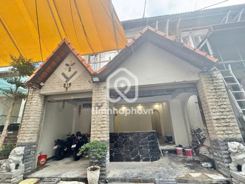 Nhà phố Mặt Tiền Đường Điện Biên Phủ Quận 3 - 1 tầng - Giá Chỉ 100 Triệu