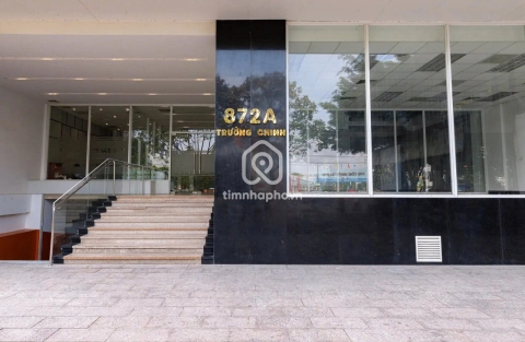 Tòa nhà Mặt Tiền Đường Trường Chinh Tân Bình - 1 hầm 7 tầng - Giá Chỉ 300 Triệu