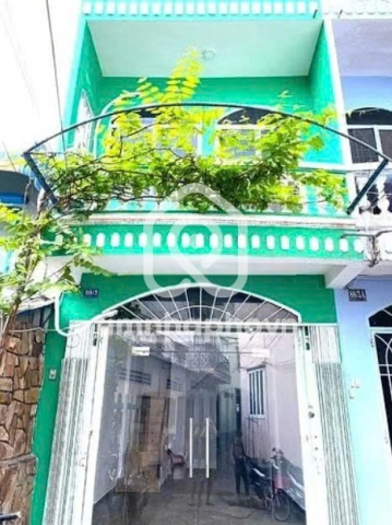 Nhà phố Hẻm Đường Phan Đăng Lưu Phú Nhuận - 1 tầng - Giá Chỉ 14 Triệu