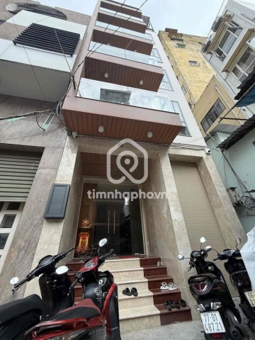 158/23 Đường Nguyễn Công Trứ, Phường Sài Gòn