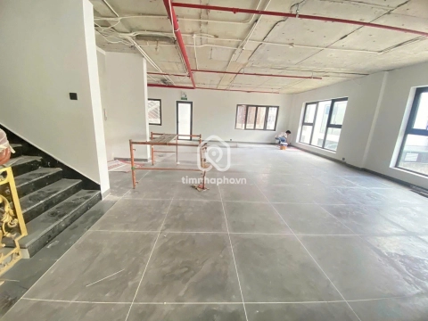 Nhà phố Mặt Tiền Đường Trần Quý Kiên Thủ Đức - 1 hầm 7 tầng - Giá Chỉ 400 Triệu