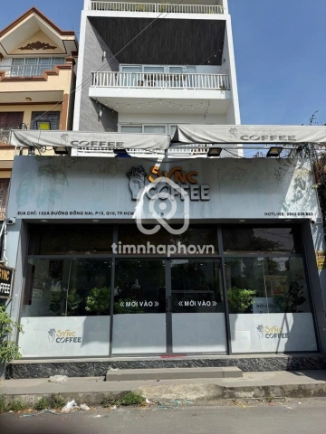 132A Đường Đồng Nai, Phường Hòa Hưng