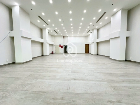 Nhà phố Mặt Tiền Đường Xô Viết Nghệ Tĩnh Bình Thạnh - 1 hầm 7 tầng - Giá Chỉ 800 Triệu