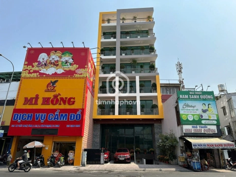 332 Đường Xô Viết Nghệ Tĩnh, Phường Thạnh Mỹ Tây