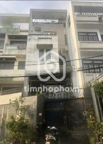 Nhà phố Hẻm Đường Dương Quảng Hàm Gò Vấp - 5 tầng - Giá Chỉ 45 Triệu