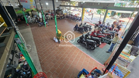 Nhà phố Mặt Tiền Đường Tân Hòa Đông Quận 6 - Giá Chỉ 100 Triệu