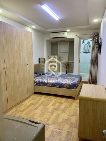 444/2/8 Đường Cách Mạng Tháng Tám, Phường Nhiêu Lộc