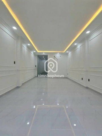 Nhà phố Mặt Tiền Đường Nguyễn Văn Quỳ Quận 7 - 3 tầng - Giá Chỉ 23 Triệu