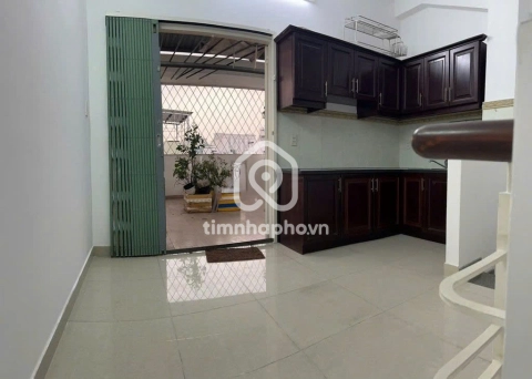 Nhà phố Hẻm Đường Vườn Lài Tân Phú - 3 tầng - Giá Chỉ 15 Triệu