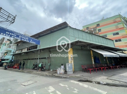 Nhà phố Mặt Tiền Đường Kinh Dương Vương Bình Tân - 2 tầng - Giá Chỉ 70 Tỷ