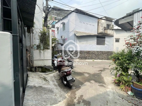 Nhà phố Hẻm Đường Nơ Trang Long Bình Thạnh - 1 tầng - Giá Chỉ 12 Triệu