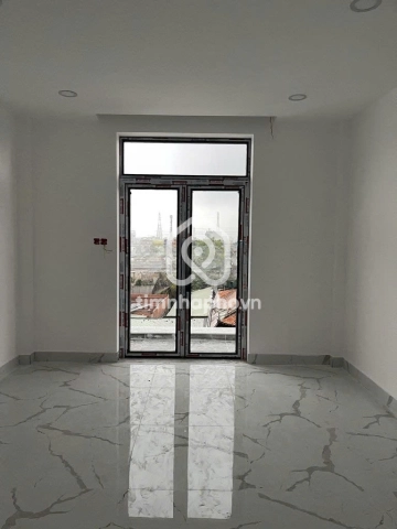 Nhà phố Hẻm Đường Sinco Bình Tân - 2 tầng - Giá Chỉ 15 Triệu