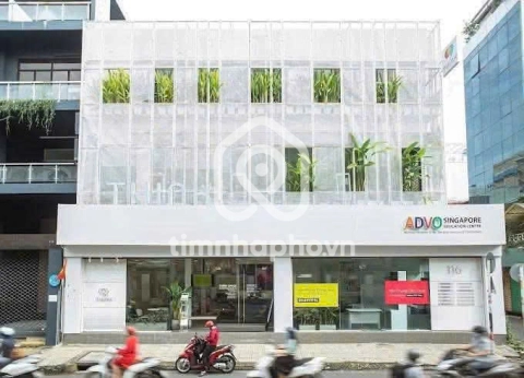 Nhà phố Mặt Tiền Đường Nguyễn Văn Thủ Quận 1 - 2 tầng - Giá Chỉ 290 Triệu