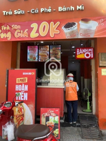 Nhà phố Mặt Tiền Đường Xô Viết Nghệ Tĩnh Bình Thạnh - 4 tầng - Giá Chỉ 23 Triệu