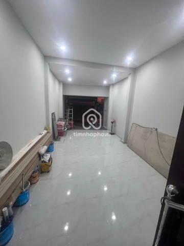 Nhà phố Mặt Tiền Đường Hồ Xuân Hương Bình Thạnh - 1 tầng - Giá Chỉ 21 Triệu