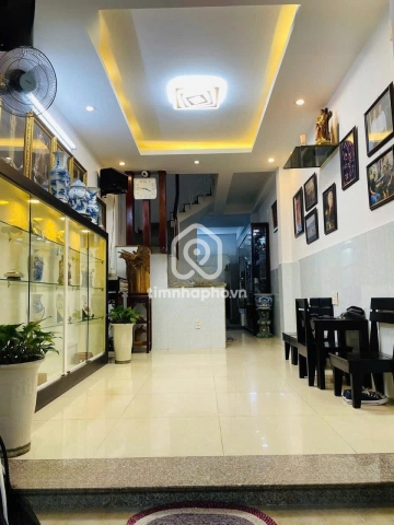 Nhà phố Hẻm Đường Huỳnh Văn Bánh Phú Nhuận - 2 tầng - Giá Chỉ 20 Triệu