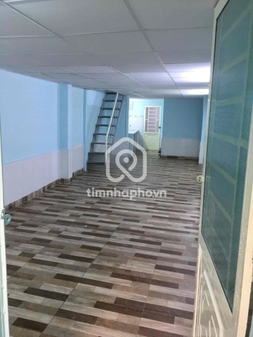 Nhà phố Hẻm Đường Hoàng Sa Quận 3 - 1 tầng - Giá Chỉ 10 Triệu