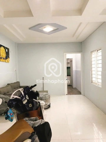 Nhà phố Hẻm Đường Cách Mạng Tháng Tám Quận 10 - 1 tầng - Giá Chỉ 15 Triệu