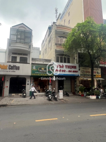 Nhà phố Mặt Tiền Đường Tôn Thất Tùng Quận 1 - 4 tầng - Giá Chỉ 47 Tỷ