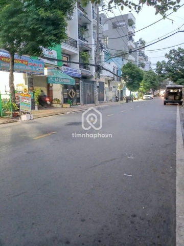 Nhà phố Mặt Tiền Đường Nguyễn Hữu Tiến Tân Phú - Giá Chỉ 14,5 Tỷ