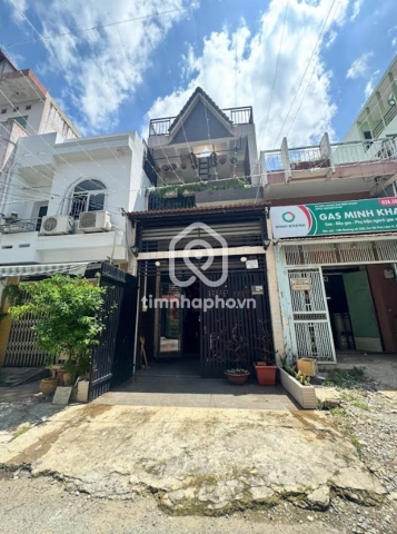 12A Đường Cư Xá Phú Lâm D, Phường Bình Phú