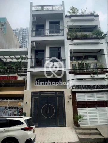 Nhà phố Đường Nội Bộ Đường Số 30 Quận 6 - 5 tầng - Giá Chỉ 10,5 Tỷ