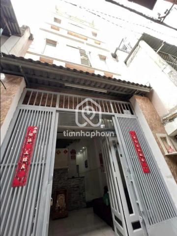 435/2/5 Đường Phạm Văn Chí, Phường Bình Tiên