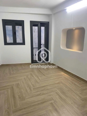 Nhà phố Hẻm Đường Trần Hưng Đạo Quận 1 - 4 tầng - Giá Chỉ 25 Triệu