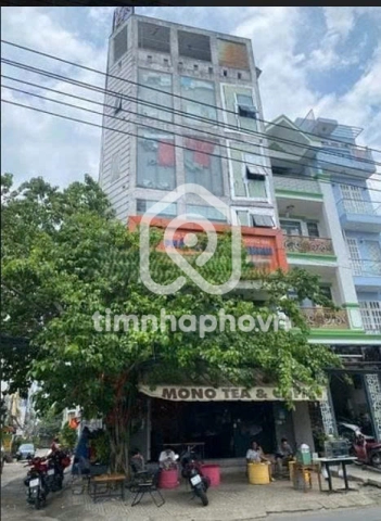 Nhà phố Mặt Tiền Đường Trần Văn Kiểu Quận 6 - 3 tầng - Giá Chỉ 60 Triệu