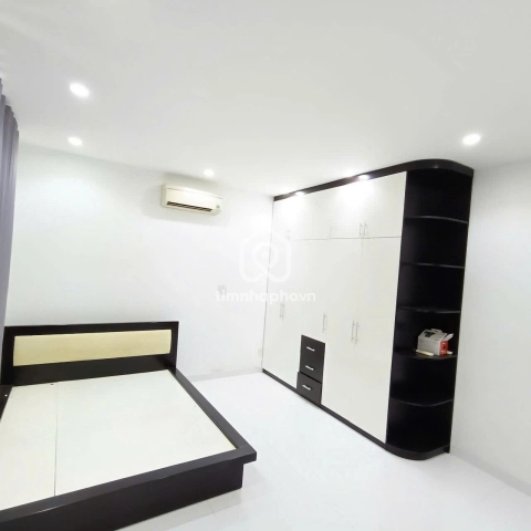 Nhà phố Mặt Tiền Đường Núi Thành Tân Bình - 1 hầm 6 tầng - Giá Chỉ 50 Triệu