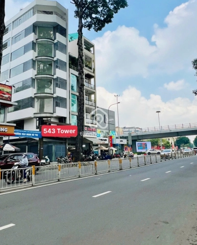 543 Đường Nguyễn Tri Phương, Phường Diên Hồng