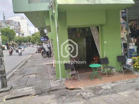486 Đường Điện Biên Phủ, Phường Vườn Lài