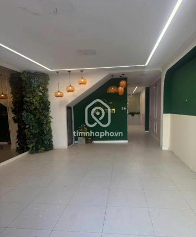 Nhà phố Mặt Tiền Đường Nguyễn Văn Lượng Gò Vấp - 5 tầng - Giá Chỉ 60 Triệu