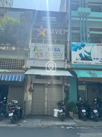 363 Đường Hòa Hảo, Phường Diên Hồng