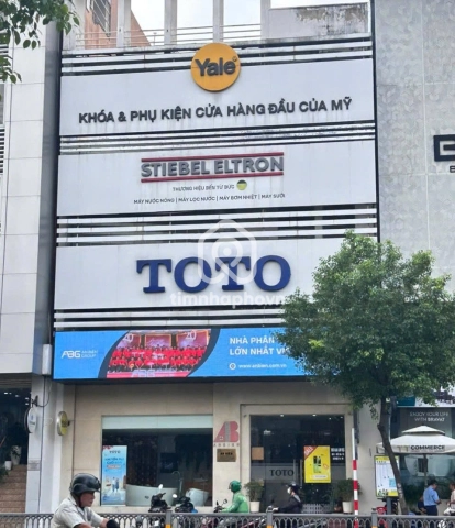 323-325 Đường Nam Kỳ Khởi Nghĩa, Phường Xuân Hòa