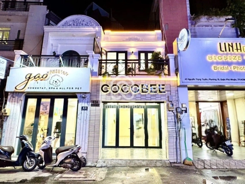 43A Đường Nguyễn Trọng Tuyển, Phường Cầu Kiệu