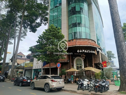 60-10B Đường Sương Nguyệt Ánh, Phường Bến Thành