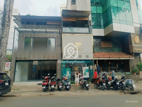 60-10B Đường Sương Nguyệt Ánh, Phường Bến Thành
