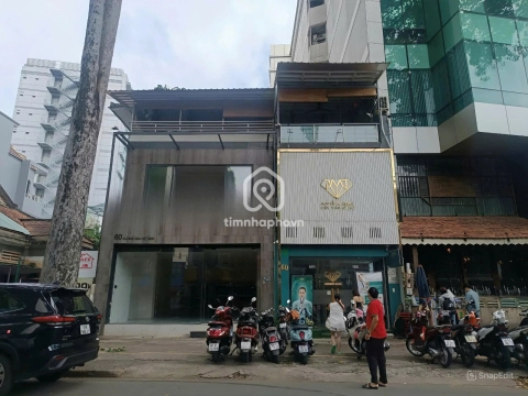 60-10B Đường Sương Nguyệt Ánh, Phường Bến Thành