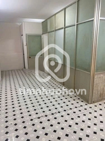 Nhà phố Mặt Tiền Đường Bà Hạt Quận 10 - 2 tầng - Giá Chỉ 16 Tỷ