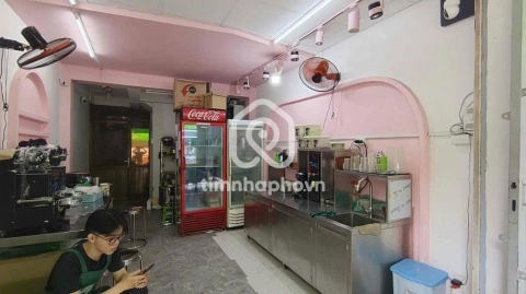 Nhà phố Mặt Tiền Đường Vạn Kiếp Bình Thạnh - 4 tầng - Giá Chỉ 20 Tỷ