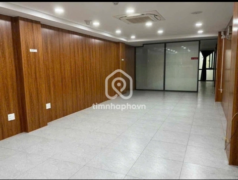 Nhà phố Mặt Tiền Đường Hùng Vương Quận 5 - 1 hầm 7 tầng - Giá Chỉ 76 Tỷ