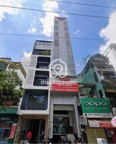 Nhà phố Mặt Tiền Đường Hùng Vương Quận 5 - 9 tầng - Giá Chỉ 50 Tỷ