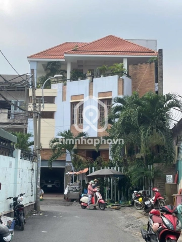 Nhà phố Hẻm Đường Hậu Giang Quận 6 - 3 tầng - Giá Chỉ 18,5 Tỷ