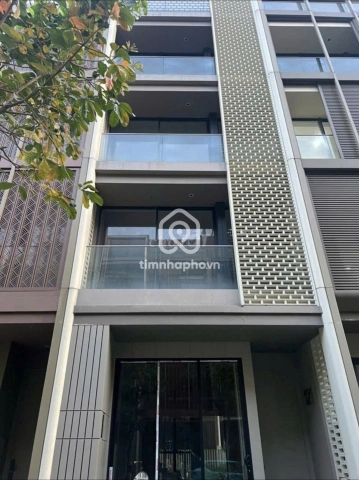 Nhà phố Mặt Tiền Đường N3B Thủ Đức - 5 tầng - Giá Chỉ 38,9 Tỷ