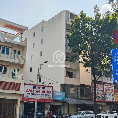 Nhà phố Mặt Tiền Đường An Dương Vương Quận 5 - 3 tầng - Giá Chỉ 39 Tỷ