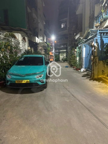 809/25K Đường Trần Hưng Đạo, Phường Chợ Quán