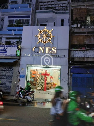 Nhà phố Mặt Tiền Đường Trần Đình Xu Quận 1 - Giá Chỉ 53 Tỷ
