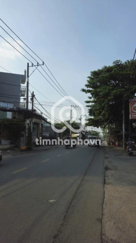 Nhà phố Mặt Tiền Đường Tân Hòa Đông Bình Tân - Giá Chỉ 18,5 Tỷ