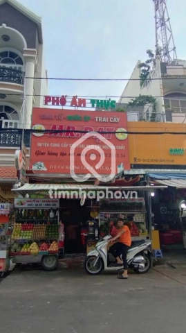 Nhà phố Đường Nội Bộ Đường Cư Xá Phú Lâm B Quận 6 - Giá Chỉ 14 Tỷ